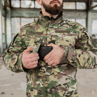 Тактичний костюм 3 в 1 PATRIOT Basic (бойова сорочка Ubacs (Убакс) + китель + штани) мультикам Tropik 54 розмір - зображення 8