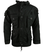 Куртка тактична KOMBAT UK SAS Style Assault Jacket XXL мультікам чорний (kb-sassaj-btpbl) - изображение 2