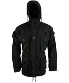 Куртка тактична KOMBAT UK SAS Style Assault Jacket XXL мультікам чорний (kb-sassaj-btpbl) - изображение 3