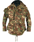 Куртка тактична KOMBAT UK SAS Style Assault Jacket L зелений хакі (kb-sassaj-dpm) - зображення 1