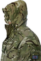 Тактическая куртка MTP Smock 2 Multicam PCS Jacket Windproof S Мультикам - изображение 3
