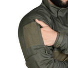 Боевая рубашка тактическая летняя CamoTec CM BLITZ 2.0 Olive убакс олива XL - изображение 6