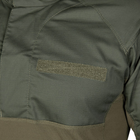 Боевая рубашка тактическая летняя CamoTec CM BLITZ 2.0 Olive убакс олива XL - изображение 7