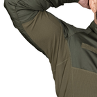 Бойова сорочка тактична літня CamoTec CM BLITZ 2.0 Olive убакс олива 2XL - зображення 8