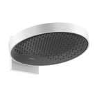 Верхній душ, Hansgrohe Rainfinity 360 1jet, Matt White (26230700)