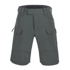 Шорти тактичні чоловічі OTS (Outdoor tactical shorts) 11"® - VersaStretch® Lite Helikon-Tex Black (Чорний) XXXL/Regular - зображення 2