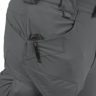 Шорти тактичні чоловічі OTS (Outdoor tactical shorts) 11"® - VersaStretch® Lite Helikon-Tex Taiga green (Зелена тайга) S/Regular - зображення 5
