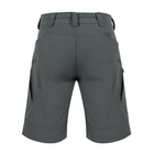 Шорты тактические мужские OTS (Outdoor tactical shorts) 11"® - VersaStretch® Lite Helikon-Tex Shadow grey (Темно-серый) S/Regular - изображение 3