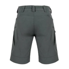 Шорты тактические мужские OTS (Outdoor tactical shorts) 11"® - VersaStretch® Lite Helikon-Tex Shadow grey (Темно-серый) L/Regular - изображение 3