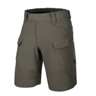 Шорты тактические мужские OTS (Outdoor tactical shorts) 11"® - VersaStretch® Lite Helikon-Tex Taiga green (Зеленая тайга) M/Regular - изображение 1