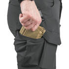 Шорти тактичні чоловічі OTS (Outdoor tactical shorts) 11"® - VersaStretch® Lite Helikon-Tex Black (Чорний) S/Regular - зображення 6