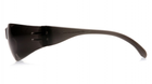 Очки защитные открытые Pyramex Intruder (gray) серые - изображение 3