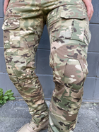Военная форма мультикам со вставками под колени Размер XXL - изображение 6