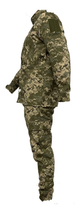 Літня військова форма ЗС України Ріп-стоп піксель 56 розмір - зображення 3