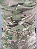 Камуфляжний костюм ЗСУ ріп-стоп Розмір L - зображення 6