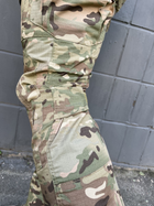 Военная форма мультикам со вставками под колени Размер XL - изображение 4