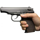 Пистолет сигнальный стартовый Retay PM (9мм, 9 зарядов) - изображение 4