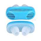 Антихрап SNORE CEASING Голубой Клипса от храпа для носа улучшения сна эффективно смягчает астму - изображение 3