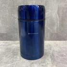 Термос харчовий металевий Edenberg Eb-3509 dark blue, 0,8 л