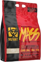 Mutant Mass Gainer 6800 g Vanilla (627933026558) - obraz 1