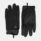 Перчатки тактические кожаные First Tactical 150005-019 M Черные (2222890426014) - изображение 1