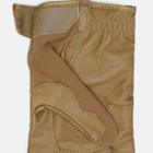 Перчатки тактические кожаные First Tactical 150007-060 XL Песочные (843131112330) - изображение 4
