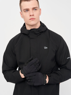 Перчатки тактические кожаные First Tactical 150007-019 XL Черные (2222890432015) - изображение 2