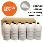 Тонер HP LJ P1005/1606 10кг (21054) 10x1кг SERVICE PACK MK Imaging