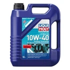 Моторное масло Liqui Moly Marine Motoroil 4T 10W-40