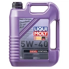 Синтетична моторна олія Liqui Moly Diesel Synthoil SAE 5W-40