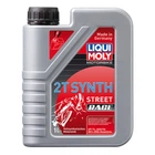 Моторна олива Liqui Moly Motorbike 2T Synth Street Race