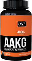 Aminokwas QNT AAKG 4000 100 tabletek (5425002407087) - obraz 1