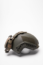 Підсумок противага (кишеня) для аксесуарів на кавер для балістичного шолома Fast Mandrake Мультікам - зображення 4