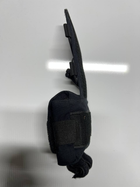 Підсумок противага (кишеня) для аксесуарів на кавер для балістичного шолома Fast Mandrake Чорний - зображення 8