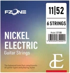 Струни для електрогітар Fzone ST108 Electric Nickel (11-52)