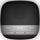Radiobudzik Philips TAR3505 Black (TAR3505/12)-PL - obraz 3