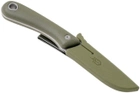 Нож Gerber Spine Fixed Green 31-003424 (1027508) - изображение 7