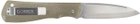 Нож складной Gerber Mansfield Micarta Olive 30-001910 (1064425) - изображение 2