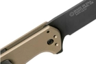 Нож складной Gerber Fastball Cleaver 20CV Coyote 30-001841 (1056203) - изображение 6