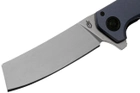 Нож складной Gerber Fastball Cleaver 20CV Urban Blue 30-001842 (1056204) - изображение 3