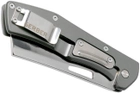Нож складной Gerber Flatiron D2 Micarta Blue 30-001795 (1055363) - изображение 4