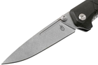 Нож складной Gerber Zilch - Black 30-001879 (1059846) - изображение 3