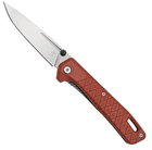 Ніж складний Gerber Zilch - Drab Red 31-004069 (1062400) - зображення 1