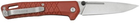 Нож складной Gerber Zilch - Drab Red 31-004069 (1062400) - изображение 2