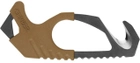 Нож стропорез Gerber Strap Cutter Coyote Brown 30-000132 (1014881) - изображение 1