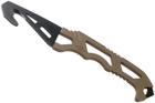 Нож-стропорез Gerber Crisis Hook Knife TAN499 30-000590 (1014884) - изображение 3