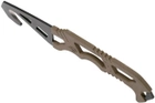 Ніж-стропоріз Gerber Crisis Hook Knife TAN499 30-000590 (1014884) - зображення 4