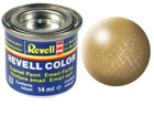 Фарба золотиста металік Revell gold metallic 14 мл (MR-32194)