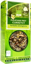 Чай при диабете Dary Natury Herbatka Polecana Przy Cukrzycy 50 г (DN212) - изображение 1