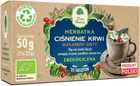 Чай витаминный Dary Natury Herbatka Witaminka EKO 25 x 2.5 g (DN0986) - изображение 1